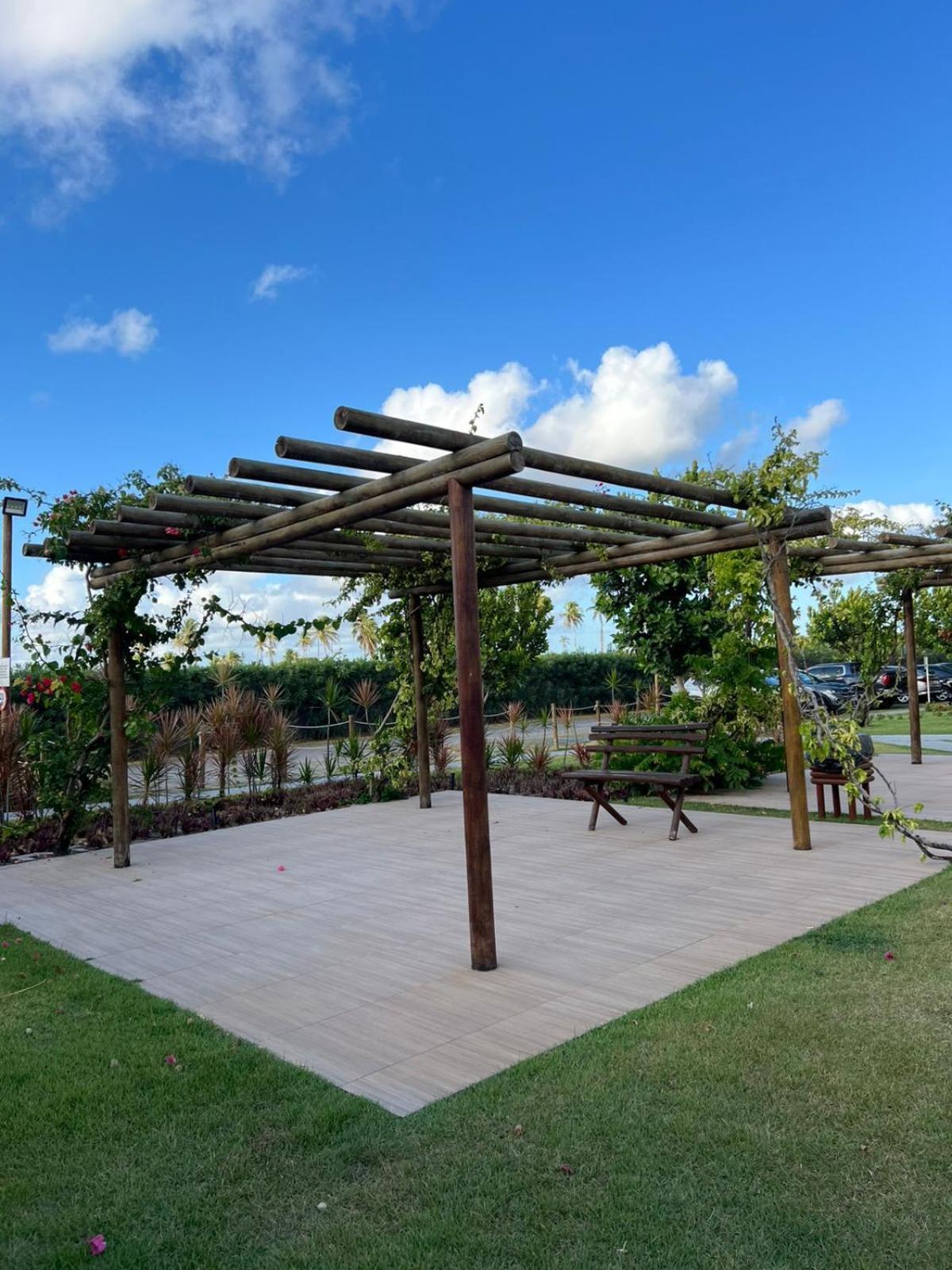 Lindo - Muro Alto Clube 公寓