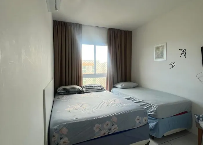 Lindo Apartamento Porto De Galinhas - Muro Alto Clube