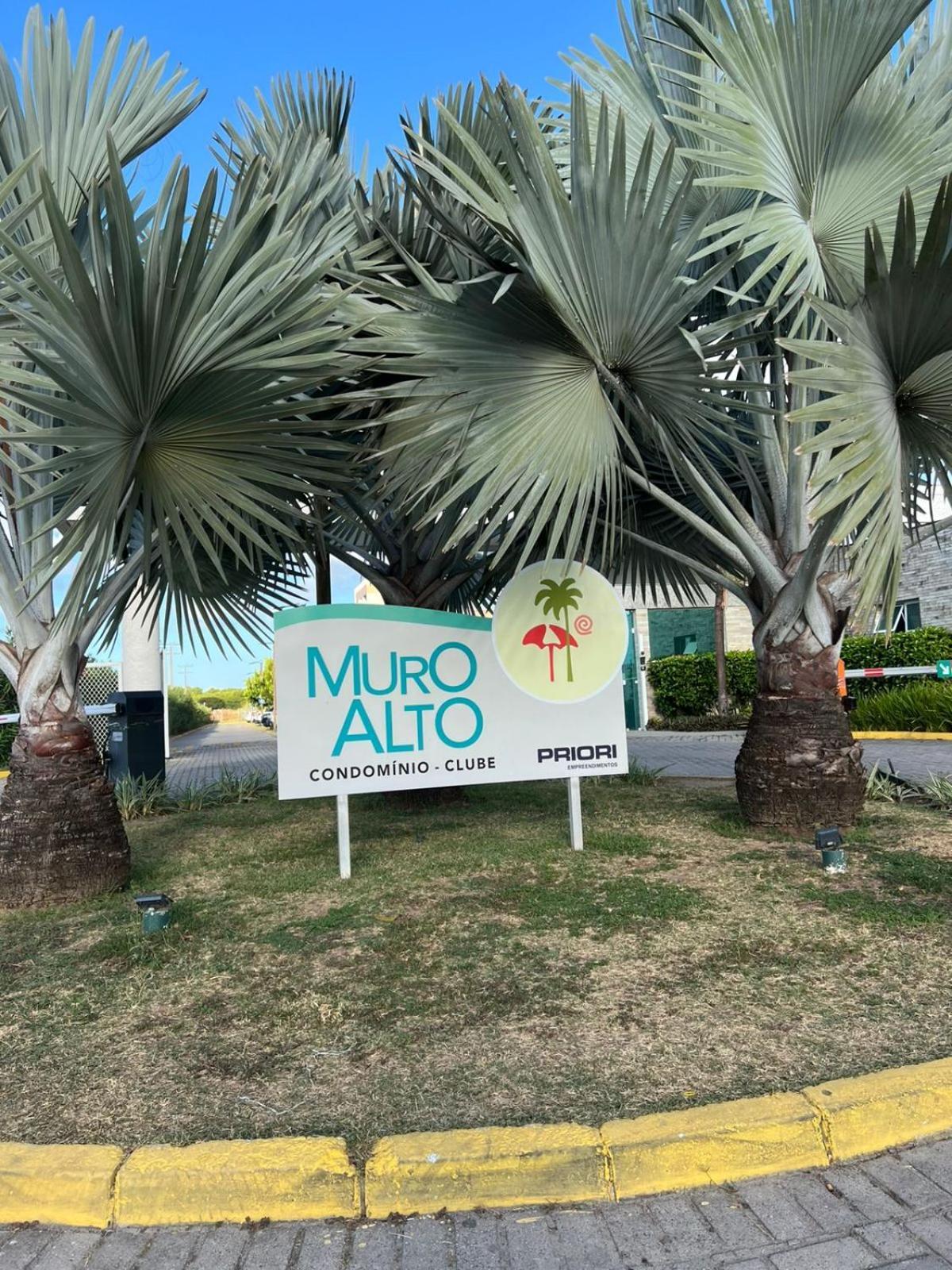Lindo - Muro Alto Clube Porto de Galinhas